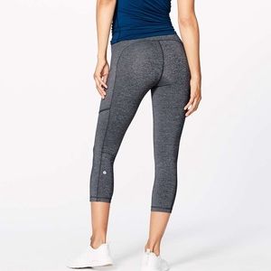 Lululemon Speed Up Crop